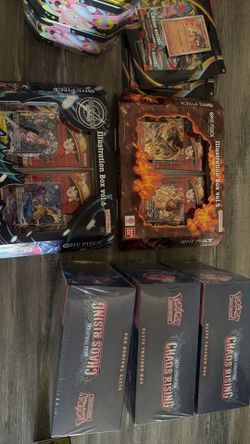 Pokemon Lot