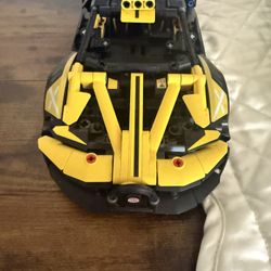 Lego Lego Post Ford Mustang Cobra And The Bugatti