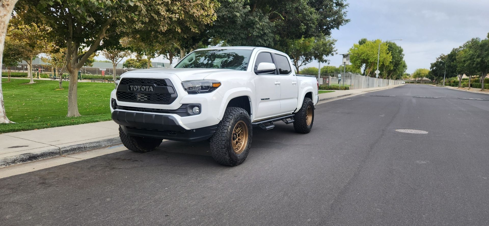 2022 Toyota Tacoma