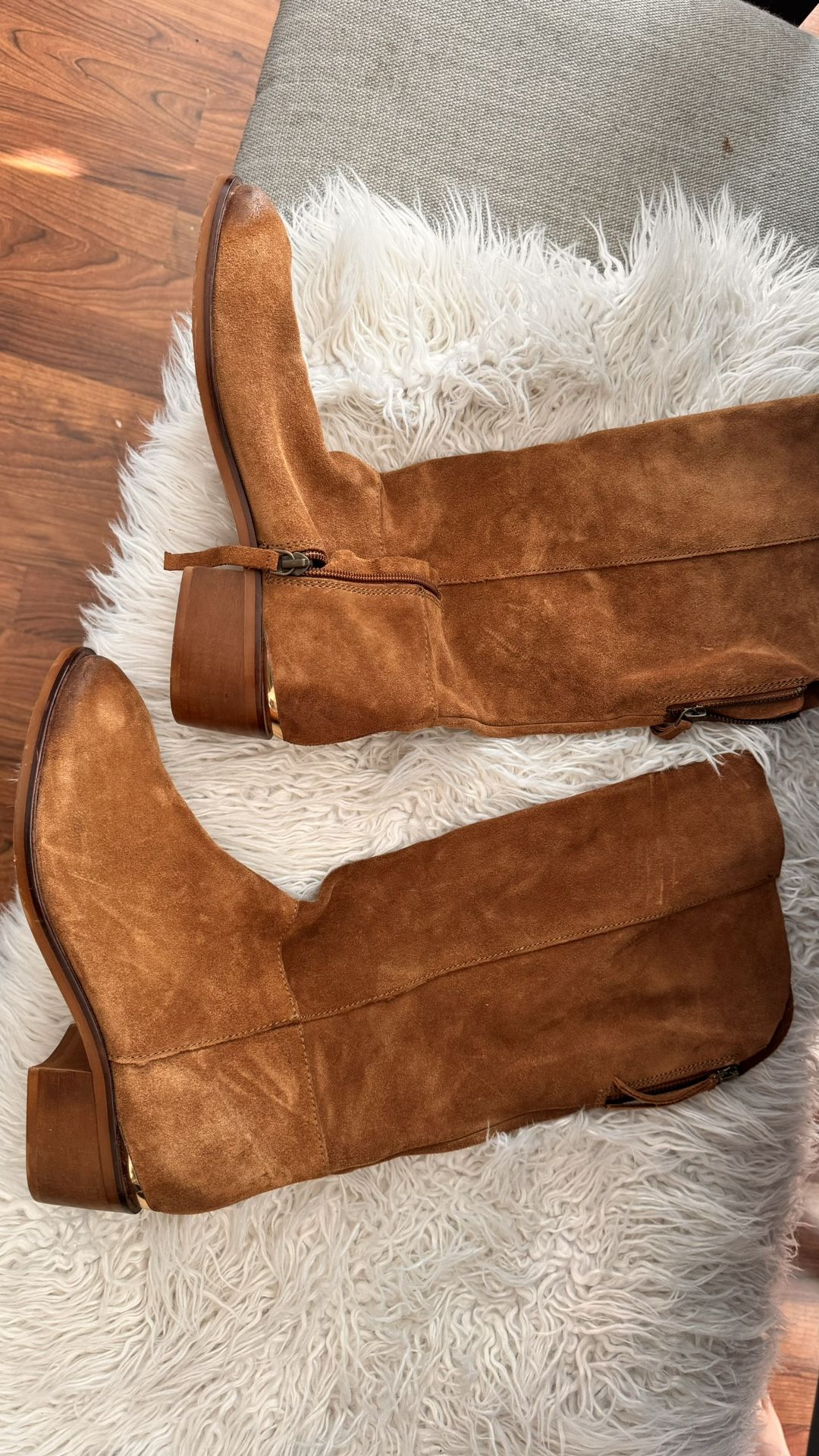 Naughty Monkey Boots