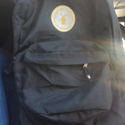 Limited Edition Dutch Brothers Bag Or Backpack