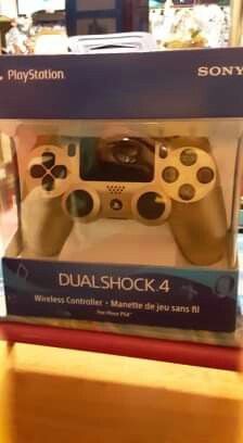 Control. Nuevo. Ps4