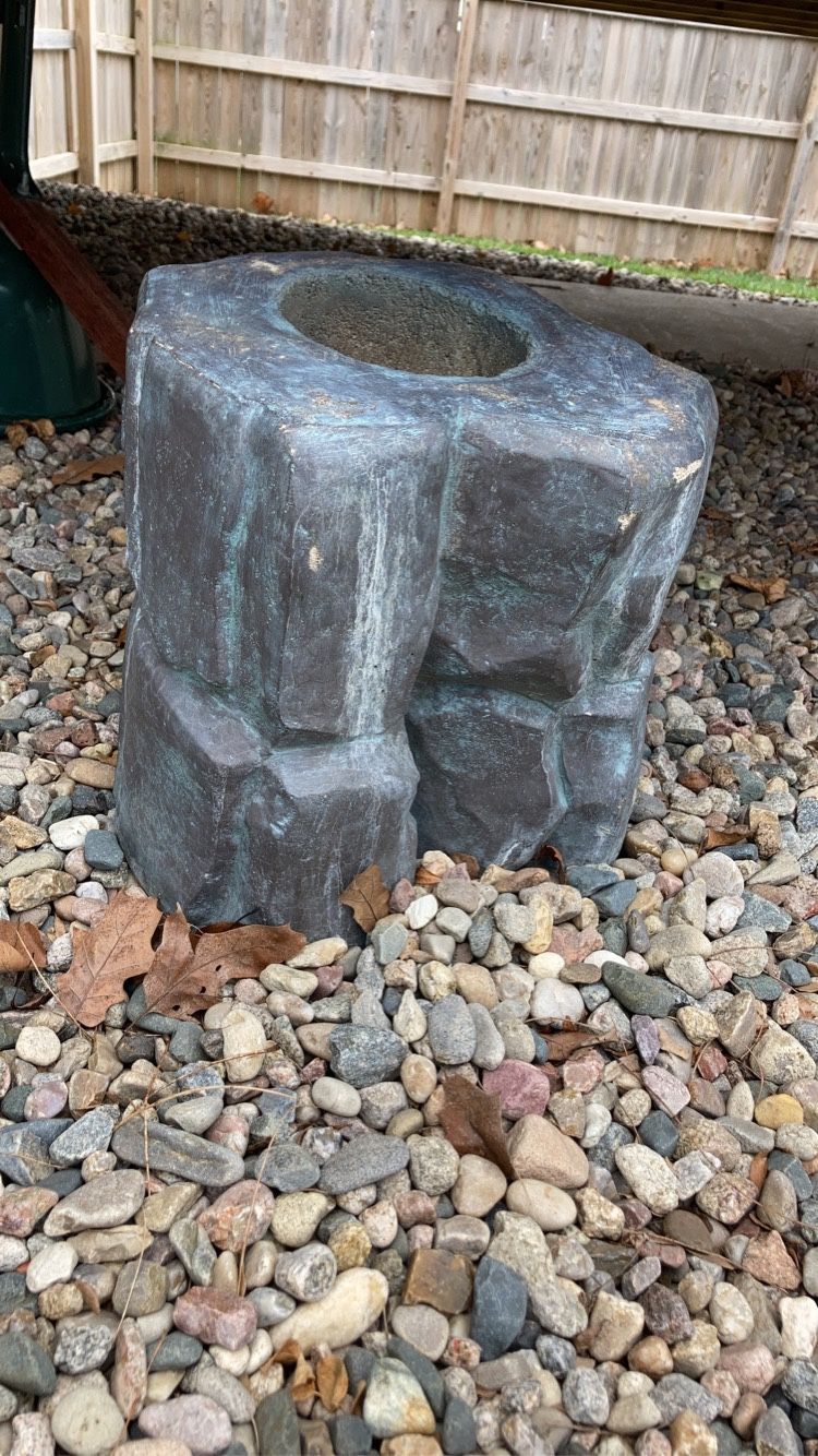 Dolphin Fountain