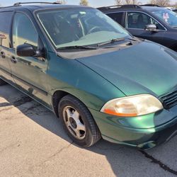 2003 Ford Windstar