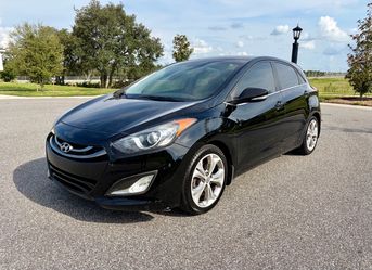 2014 Hyundai Elantra