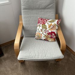  2 IKEA chairs