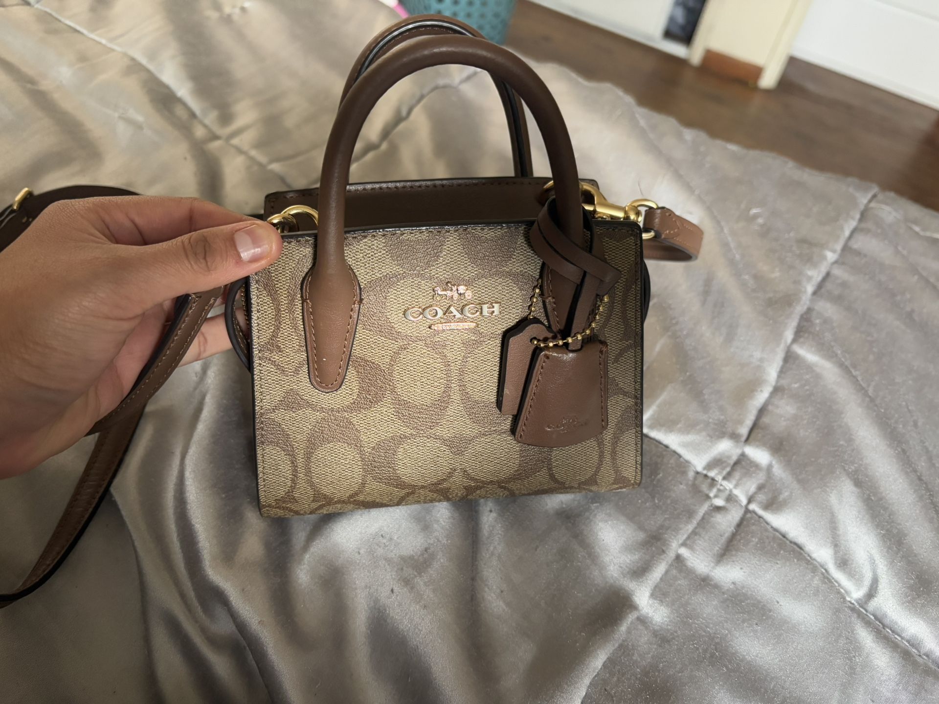 coach bag