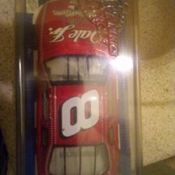 Vintage Dale Jr Racecar 