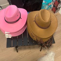Cowboy Hats