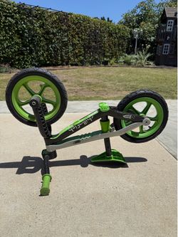 Balance bike