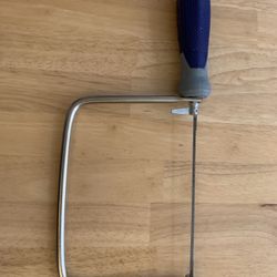 Coping Saw
