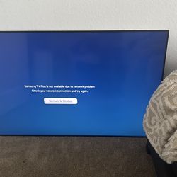 Flat Screen TV Samsung 65inch