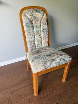 Dining  decorative chair.