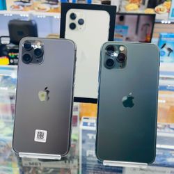 Iphone 11 Pro 64gb Unlocked 