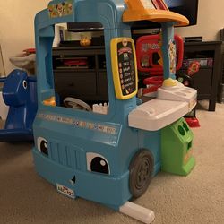 Fisher Price Taco Truck 