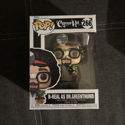 B-Real From Cypress Hill Funko Pop