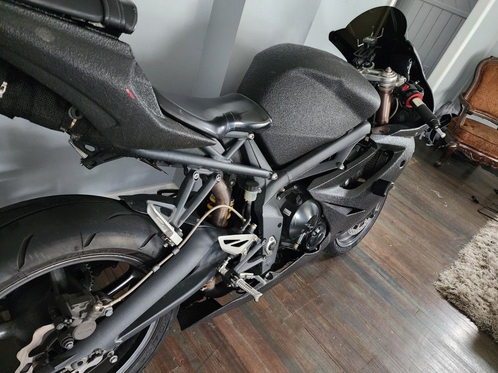 2012 Triumph Daytona