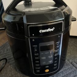 Eléctric Pressure Cooker For $25 Fcfs