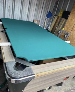Pool Table 