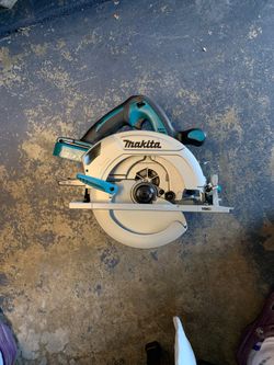 18/36 Volt 7 1/4 Circular Saw