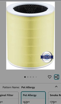 LEVOIT Core 600S Air Purifier