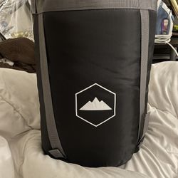 Camping Sleeping Bag 