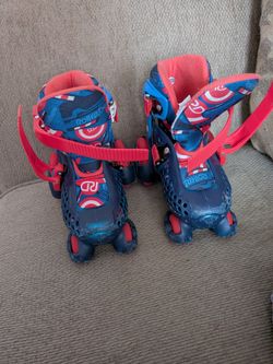 Roller Derby Skates Size Youth 11-2