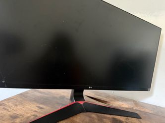 LG Monitor shoot a offer