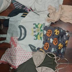 Free Tops And Pants used
