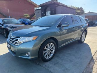 2009 Toyota Venza