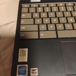 Lenovo Chromebook Touchscreen Flex