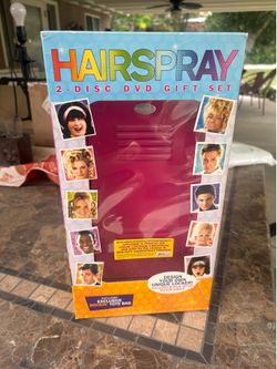 Hairspray pink locker gift set
