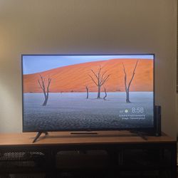 50 Inch TCL TV (2021)