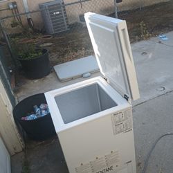 Freezer Chest