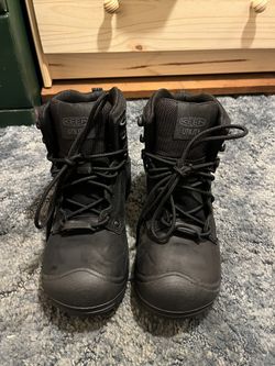 Keen Work Boots Size 7