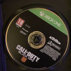 Call Of Duty Black Ops