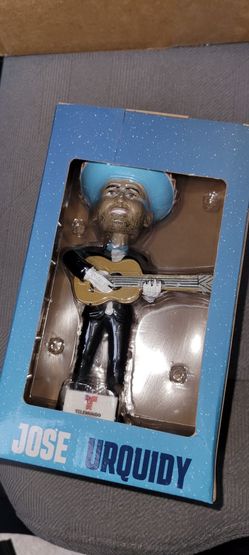 JOSE URQUIDY SPACE COWBOYS SGA BOBBLEHEAD $35