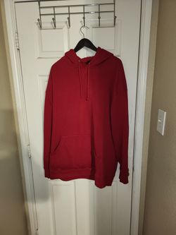 Red 3XL Foot Locker Hoodie 4 Sale...
