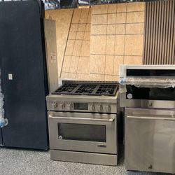 High End Kitchen Set |JennAir Appliances 