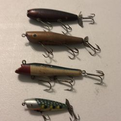Collectible lures