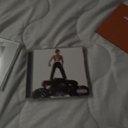 Rodeo Travis Scott Cd 