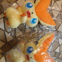 Brand New Pokemon   Plush