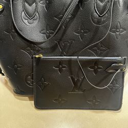 Louis Vuitton Never full MM
