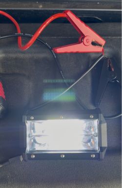 Universal 5” LED Fog Lights