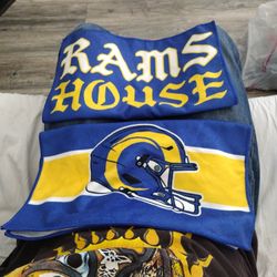 Rams Game Day Towels 