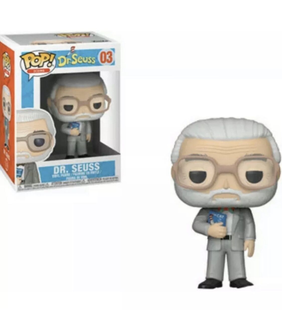 FUNKO POP! ICONS: Dr. Seuss 03