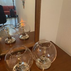 west elm ceiling lights $50 for both 