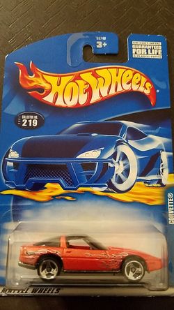 Hot wheels