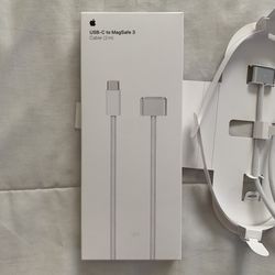 Macbook charger