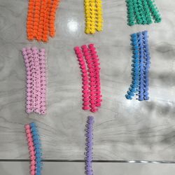 Caterpillar Monkey Noodles 